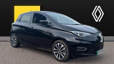 Renault Zoe 100kW i GT Line R135 50kWh 5dr Auto Electric Hatchback